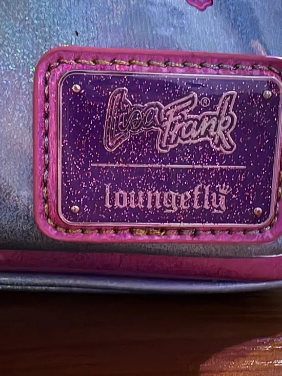 Lisa Frank Loungefly - Picture 2 of 3